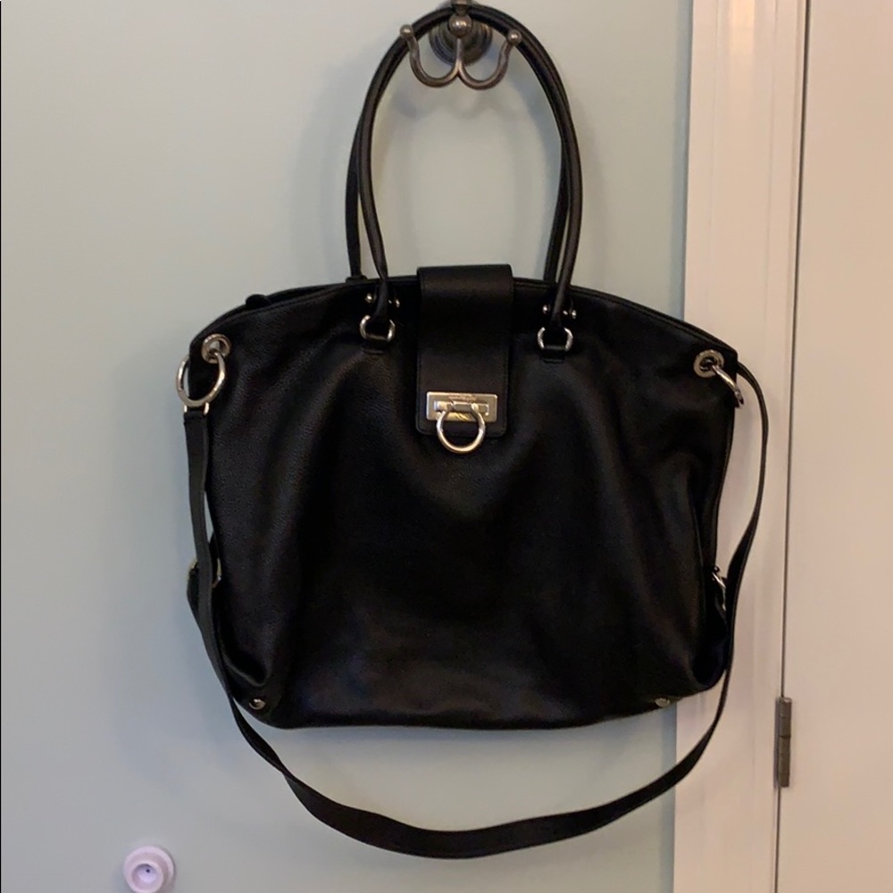 Authentic excellent shape Salvatore Ferragamo tote